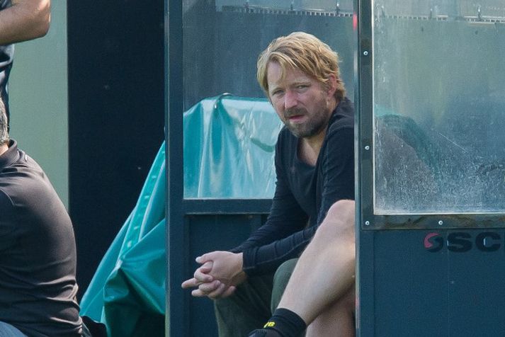 Sven Mislintat hefur átt stóran þátt í góðu gengi Dortmund á undanförnum árum.