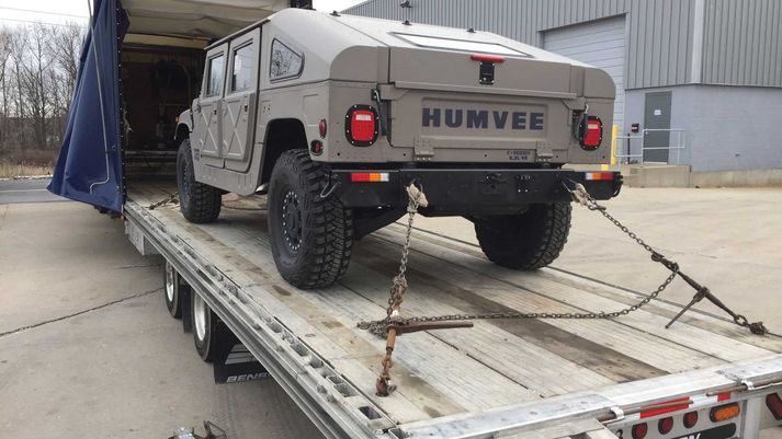 Humvee C-Series eru enn framleiddir og seldir í Afríku, Kína, miðausturlöndum og í ákveðnum löndum í austurhluta Evrópu.