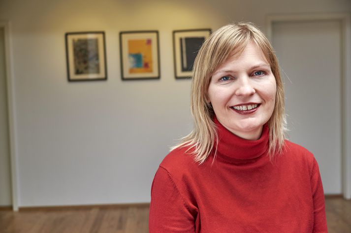 Sóley Dröfn Davíðsdóttir segir að til þess að fólk geti losnað við almennan kvíða þurfi það að sækja í aðstæður þar sem það hefur ekki fulla stjórn.