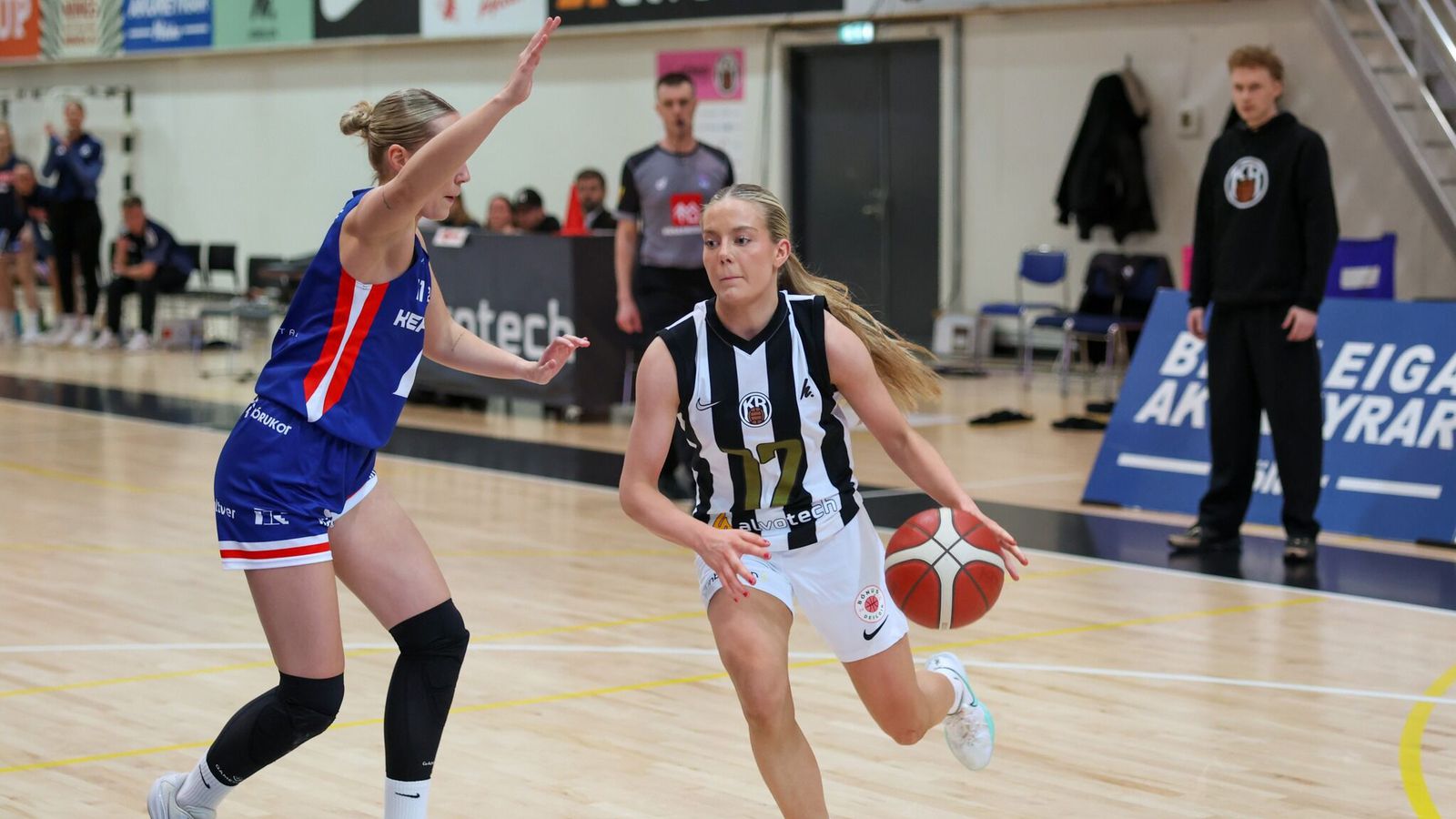 Kefla­vík - KR | Allt undir hjá heimakonum