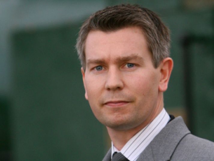 Sigurður Viðarsson, forstjóri Tryggingamiðstöðvar Íslands.
