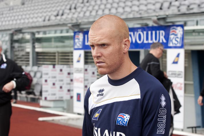 Emil Hallfreðsson.