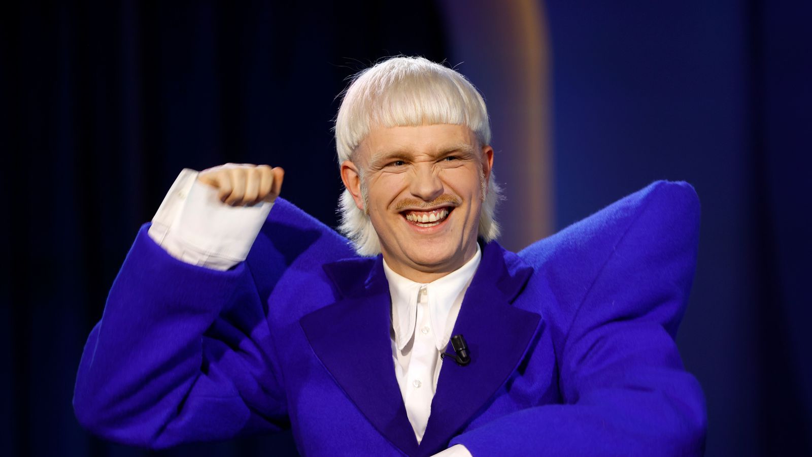 Hollendingar hætta við Eurovision-sniðgöngu