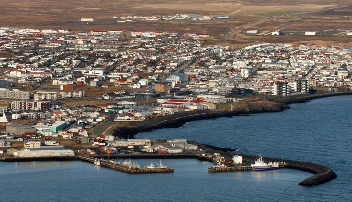 Reykjanesbær hækkaði útsvarið á milli ára úr hámarksútsvari sem er 14,52% í 15,05%