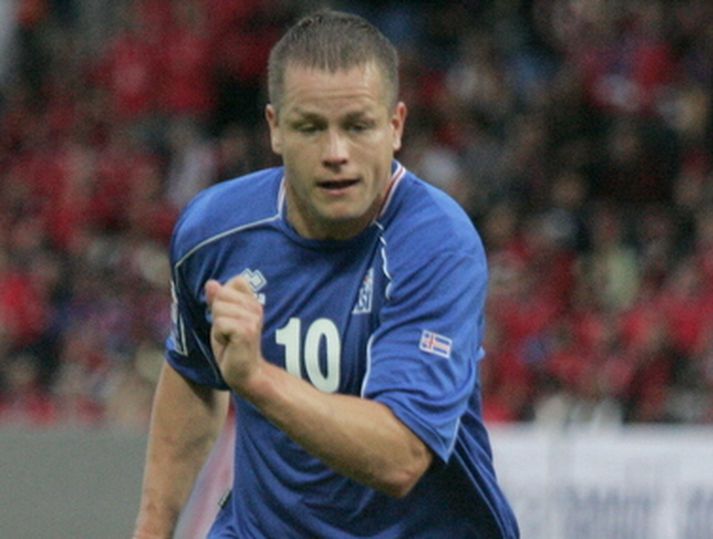 Heiðar Helguson.