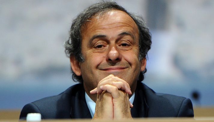 Michel Platini.