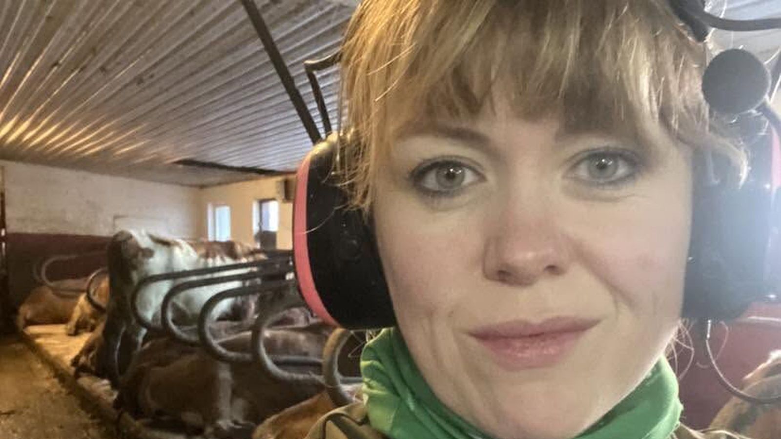 Ís­lenskir bændur ber­skjaldaðir í boði RÚV