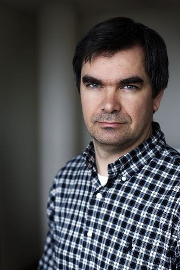 Ánægður með árangurinn Einar Tómasson segir að kvikmyndagerðarmenn hafi haft áhuga á Íslandi, menn skyldu þó halda væntingum í lágmarki því það bíti ekki í hverju kasti. fréttablaðið/Stefán