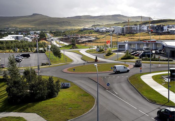 Mosfellsbær heldur daginn hátíðlegan í dag með hinum ýmsu uppákomum.
Fréttablaðið/Gva