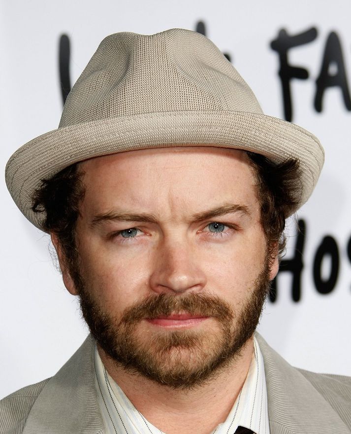 Danny Masterson lék Steven Hyde í gamanþáttunum That '70´s Show.