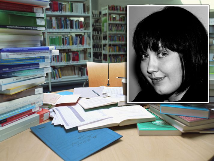 Guðrún Axfjörð Elínardóttir er ráðgjafi hjá Drekaslóð.