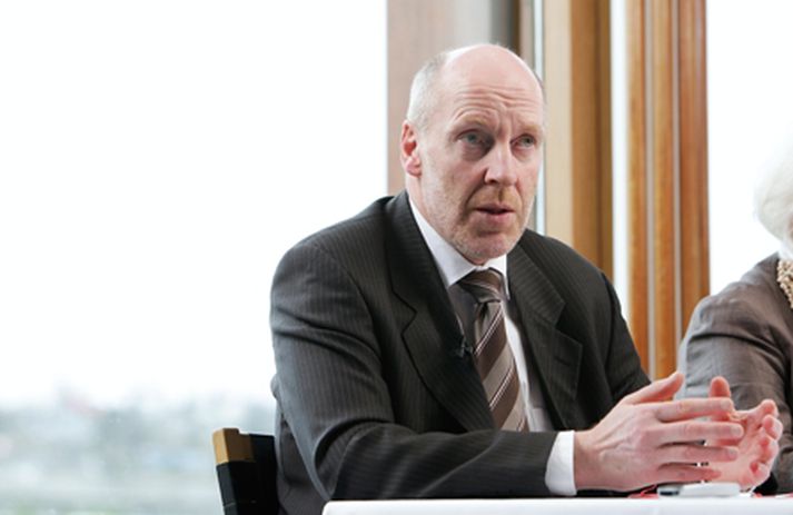 Steingrímur J. Sigfússon fjármálaráðherra segir að ríkisstjórninni hafi tekist æltunarverk sitt með skattkerfisbreytingum. Mynd/ Vilhelm.