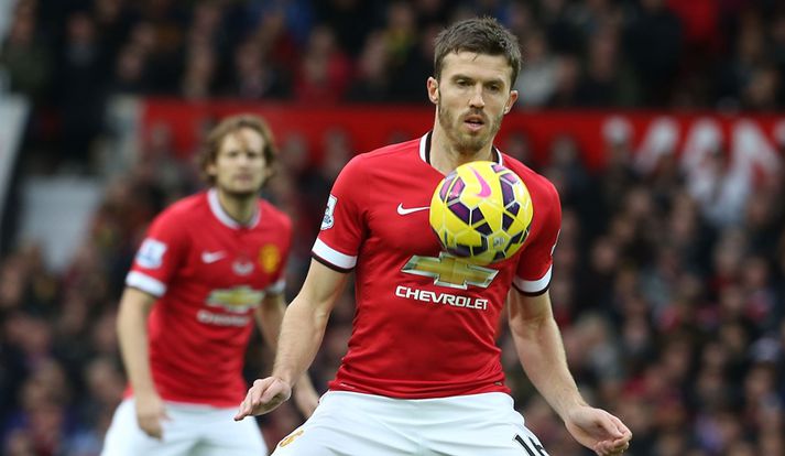 Michael Carrick.
