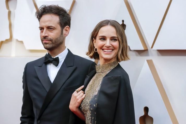 Natalie Portman og Benjamin Millepied giftu sig fyrir ellefu árum síðan. Nú virðist hjónabandið þó vera á enda.