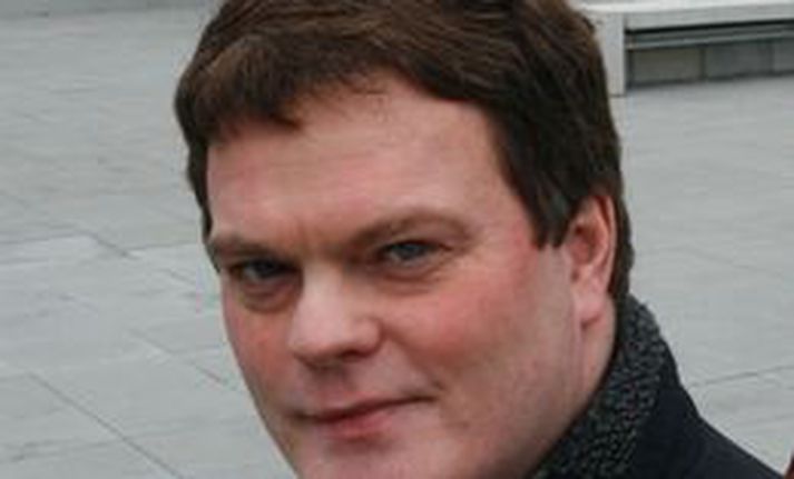 Halldór Halldórsson, bæjarstjóri Ísafjarðarbæjar.