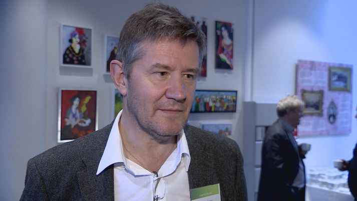 Björn Valur Gíslason