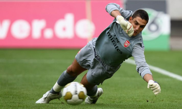Vito Mannone.