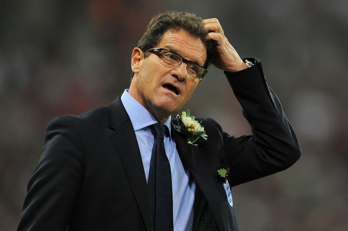 Fabio Capello.