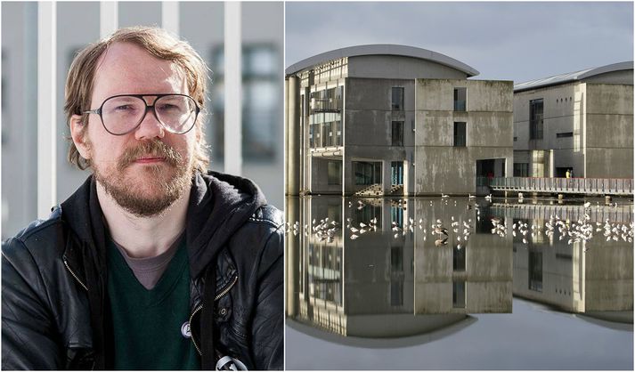 Halldór Auðar Svansson vill heldur velja leið þar sem velferð allra barna sé tryggð.