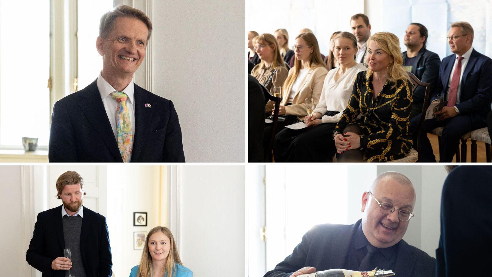 Færðu Finnum Jóns­bók