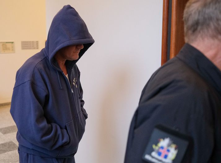 Kastriot Pepaj er talinn hafa skipulagt innflutninginn ásamt Sævari Hilmarssyni.