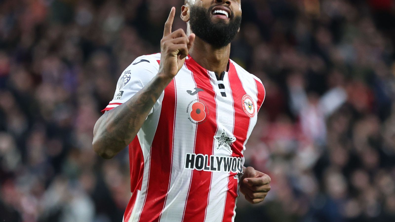 Er fram­herji Brentford ó­vænt að banka á landsliðsdyrnar hjá Brasilíu?