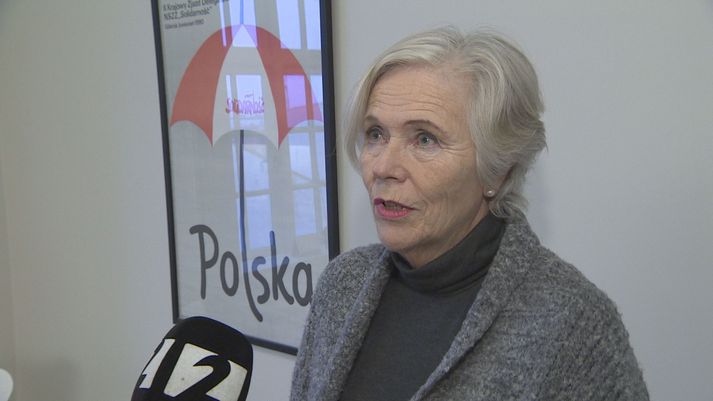 Lára V. Júlíusdóttir hefur skrifað mikið um vinnurétt í gegn um feril sinn. Hún varði fyrrverandi fjármálastjóra Eflingar, sem var látinn fara fyrir þremur árum.