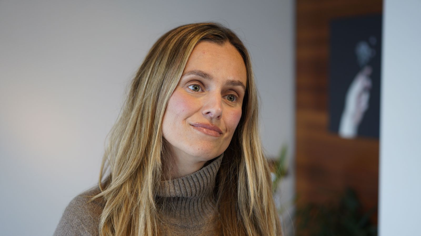 Skoða stækkun á öryggismyndavélaneti