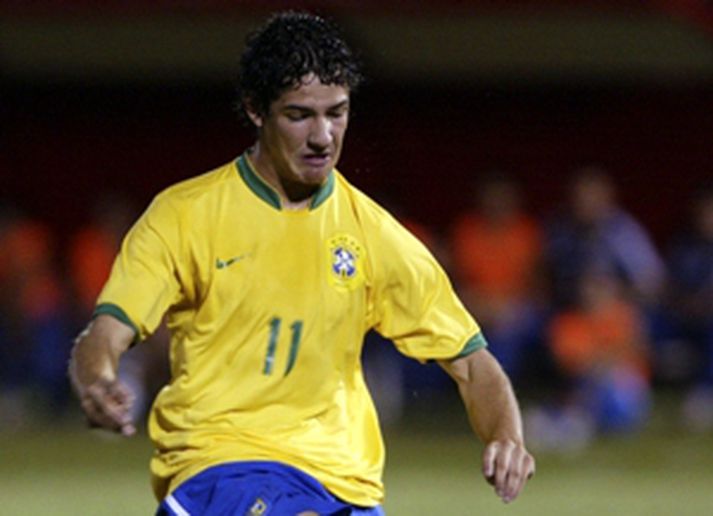 Pato er kallaður "Öndin" í höfuðið á fæðingarstað sínum í Brasilíu