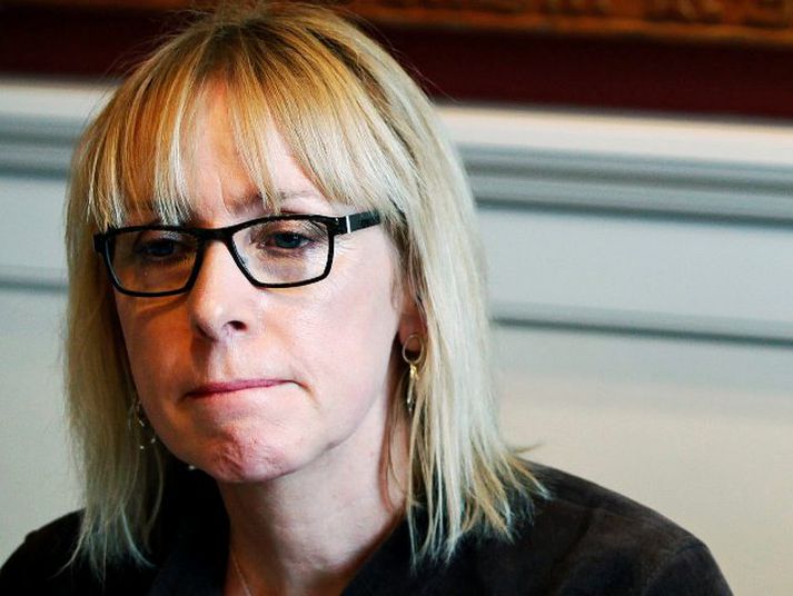 Lilja Mósesdóttir vill sérstakan skatt á útflutningsfyrirtækin.