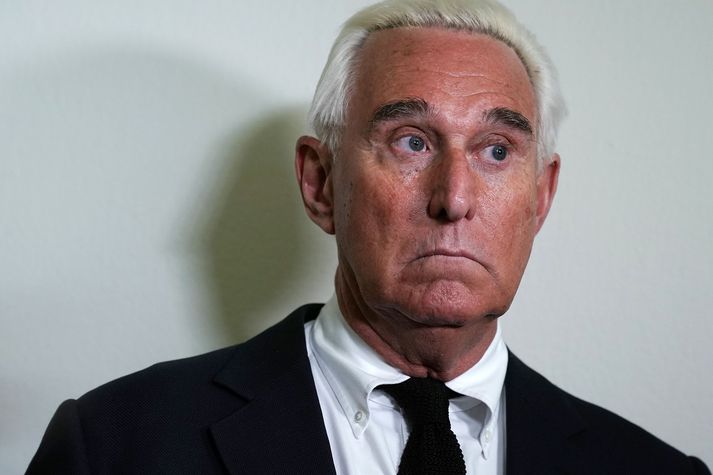 Roger Stone.