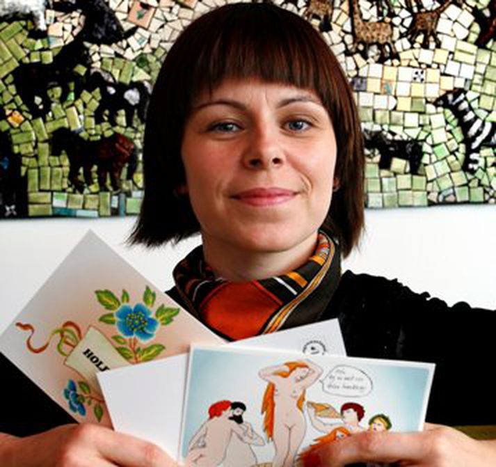 Sálfræingurinn Sigrún Daníelsdóttir er ...

