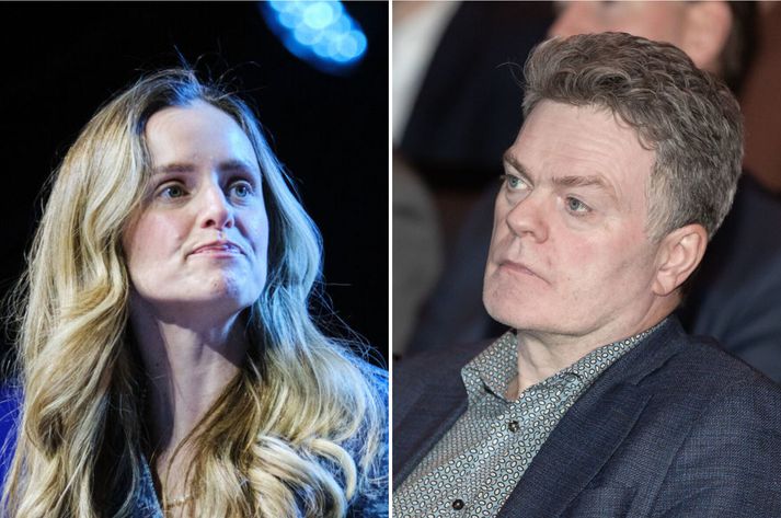Hildur Björnsdóttir er núverandi oddviti Sjálfstæðisflokksins í borginni. Halldór Halldórsson var oddviti á árunum 2014 til 2018.