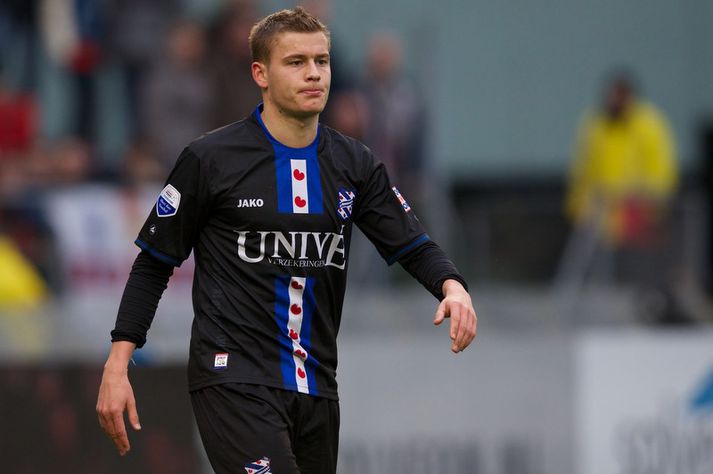 Alfreð Finnbogason.