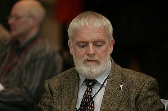 Gylfi Arnbjörnsson, framkvæmdastjóri ASÍ.