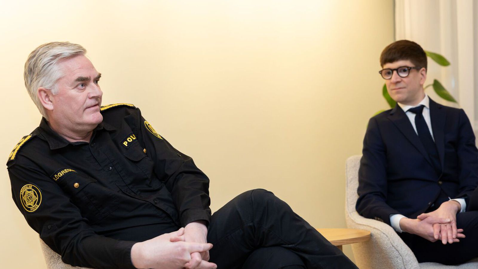 Leit að arf­taka Höllu Berg­þóru hafin: „Kemur í ljós“