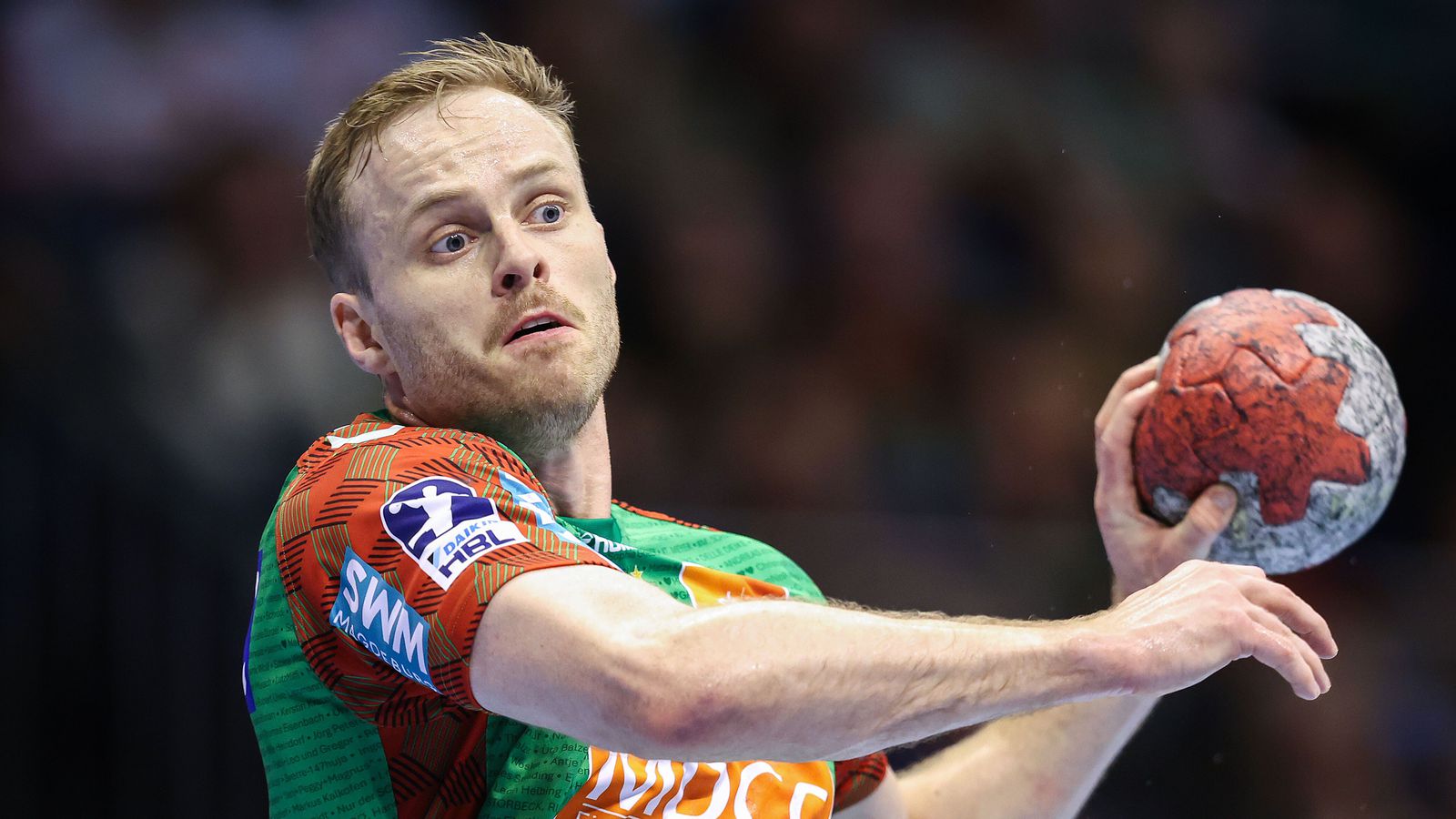 Ómar Ingi klikkaði í vítakeppni og Magdeburg úr leik í bikarnum