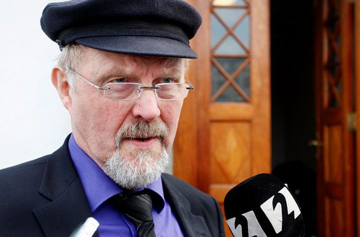 Jón Bjarnason er sjávarútvegs- og landbúnaðarráðherra.