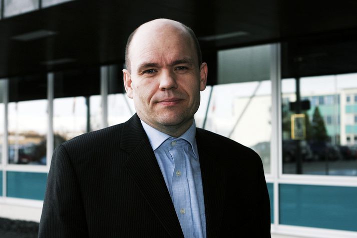Ólafur Loftsson er formaður Félags grunnskólakennara. 