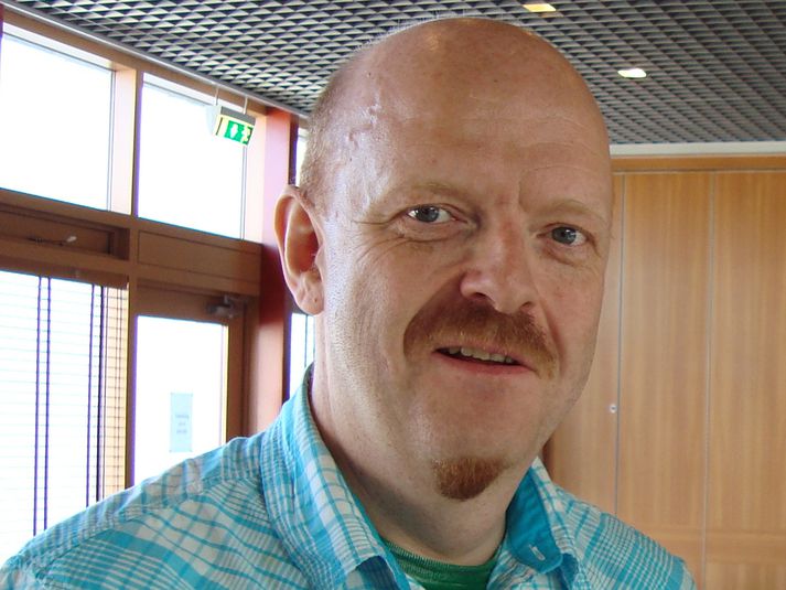 Dr. Gunni er hættur að djúsa.