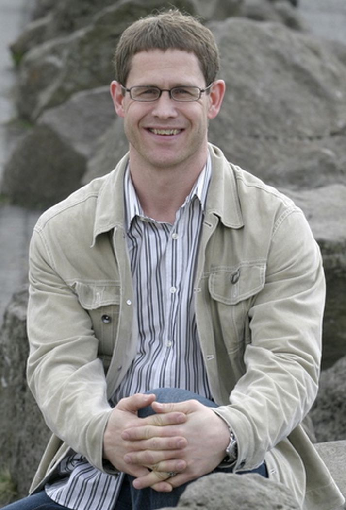 Geir Sveinsson.