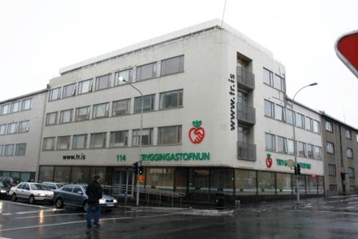 Konan sem var höfuðpaur í málinu starfaði hjá Tryggingastofnun.