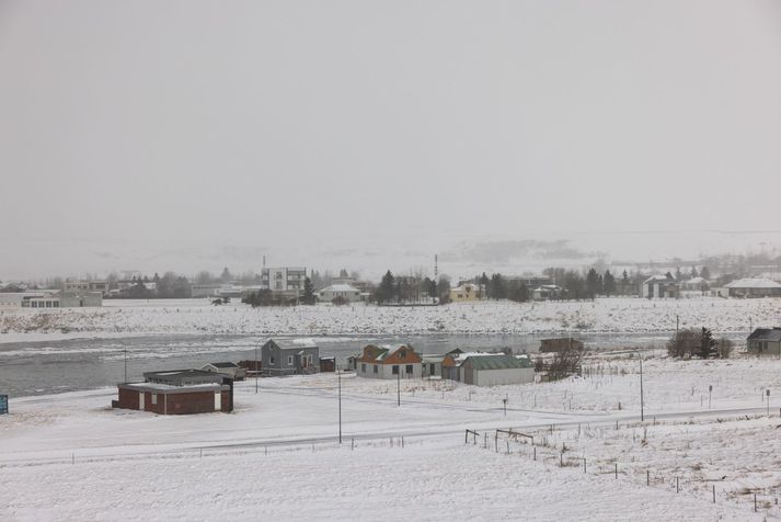 Frá og með sunnudegi og fram eftir næstu viku er útlit fyrir hlýjar suðlægar áttir. 