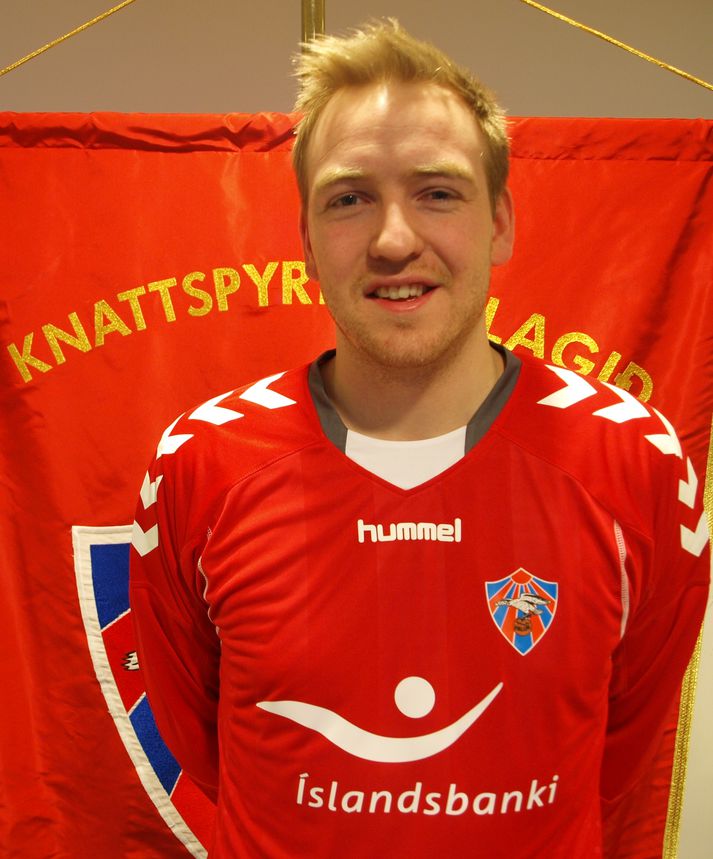 Sindri Snær. Mynd/heimasíða Vals.