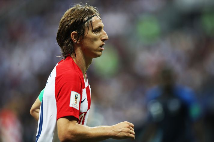 Er Modric að fara sömu leið og Ronaldo, til Ítalíu?