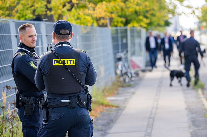 Lögreglan í Danmörku fer með rannsókn málsins. Myndin er úr safni og tengist fréttinni ekki beint.