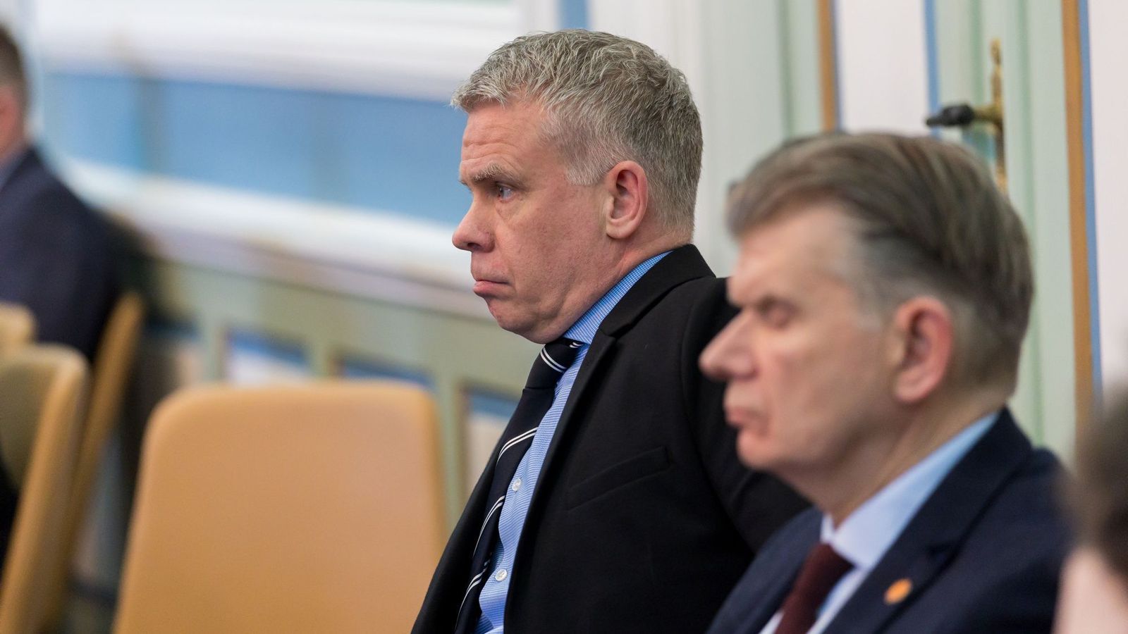 Sig­mar snýr aftur