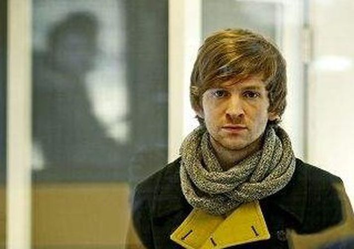 Ólafur Arnalds heldur til Kína í vikunni ásamt hljómsveit sinni en þau ætla meðal annars að spila á heimssýningunni í Sjanghæ.