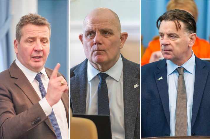 Fjármálaáætlun til næstu fimm ára var tekin til annarrar umræðu á Alþingi í dag. 