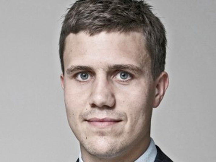 Jóhann Hafstein lögmaður.